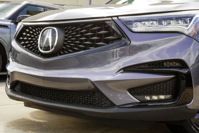 2021 Acura RDX FWD w/A-Spec Package - 23054302 - 1