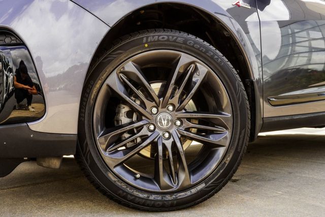2021 Acura RDX FWD w/A-Spec Package - 23054302 - 2