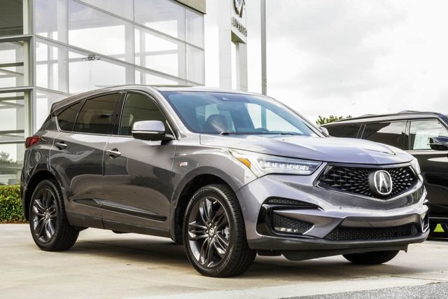 2021 Acura RDX FWD w/A-Spec Package - 23054302 - 3
