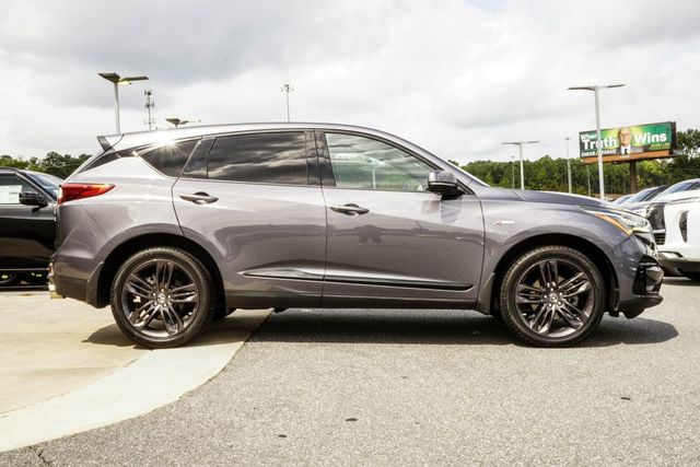 2021 Acura RDX FWD w/A-Spec Package - 23054302 - 5