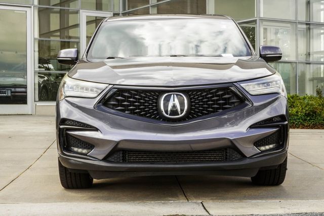 2021 Acura RDX FWD w/A-Spec Package - 23054302 - 6