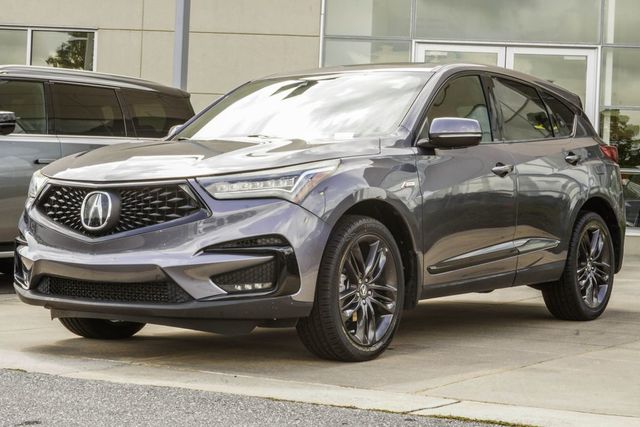 2021 Acura RDX FWD w/A-Spec Package - 23054302 - 7