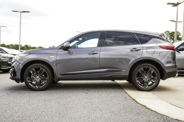 2021 Acura RDX FWD w/A-Spec Package - 23054302 - 8