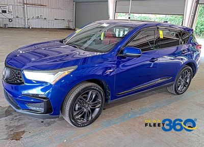 2021 Acura RDX