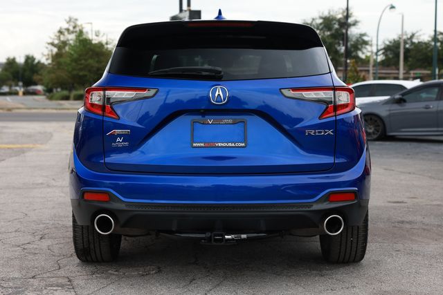 2021 Acura RDX FWD w/A-Spec Package - 23060442 - 9