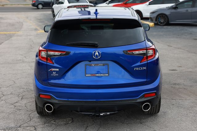 2021 Acura RDX FWD w/A-Spec Package - 23060442 - 11