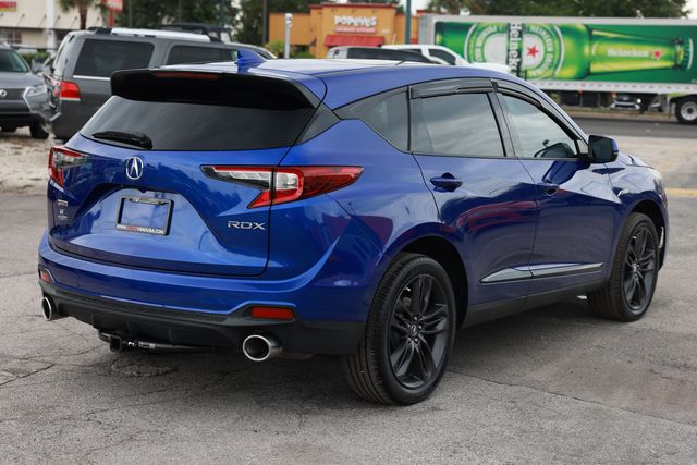 2021 Acura RDX FWD w/A-Spec Package - 23060442 - 13