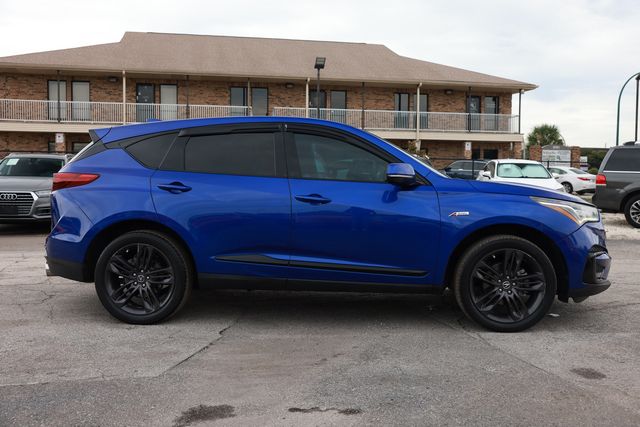 2021 Acura RDX FWD w/A-Spec Package - 23060442 - 15