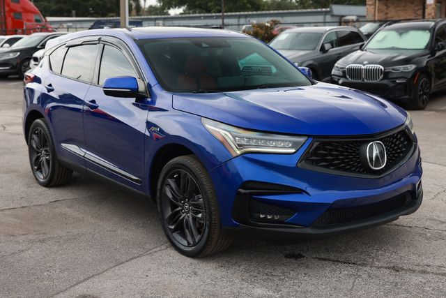 2021 Acura RDX FWD w/A-Spec Package - 23060442 - 17