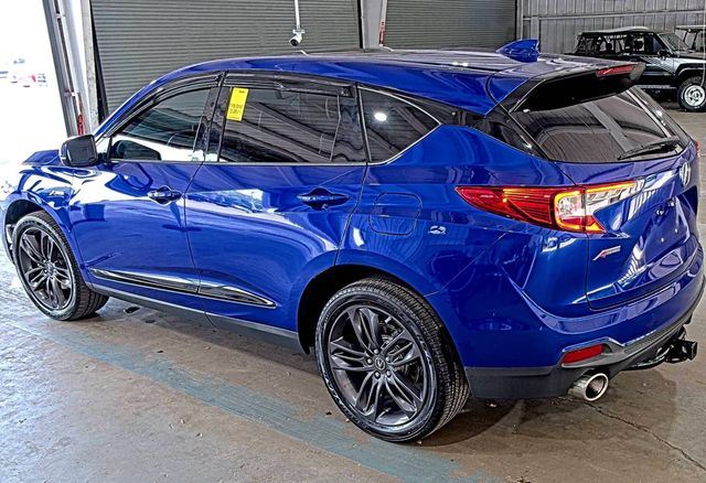 2021 Acura RDX FWD w/A-Spec Package - 23060442 - 1