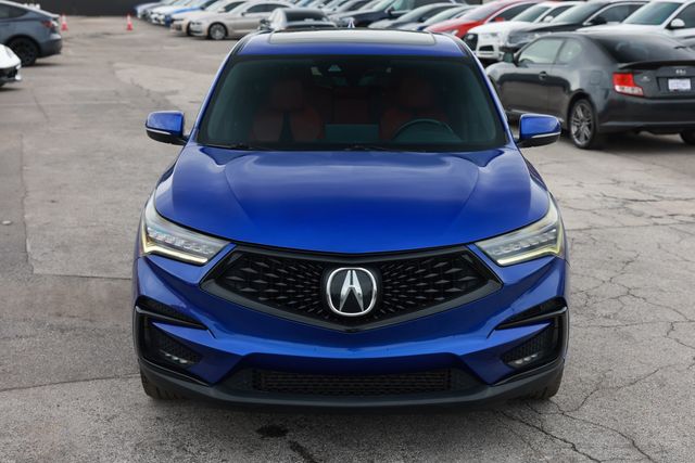 2021 Acura RDX FWD w/A-Spec Package - 23060442 - 19