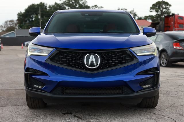 2021 Acura RDX FWD w/A-Spec Package - 23060442 - 21
