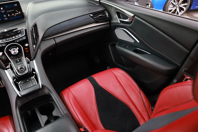 2021 Acura RDX FWD w/A-Spec Package - 23060442 - 25