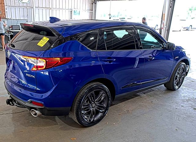 2021 Acura RDX FWD w/A-Spec Package - 23060442 - 2