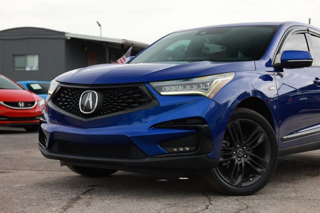 2021 Acura RDX FWD w/A-Spec Package - 23060442 - 29