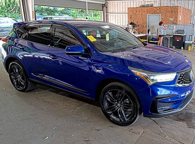 2021 Acura RDX FWD w/A-Spec Package - 23060442 - 3