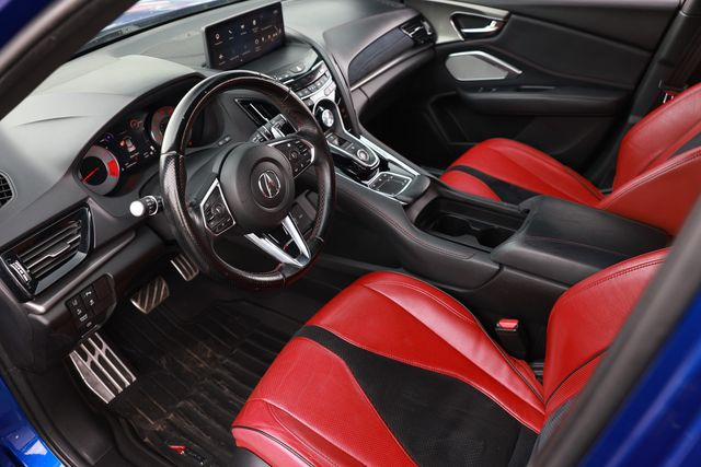 2021 Acura RDX FWD w/A-Spec Package - 23060442 - 5