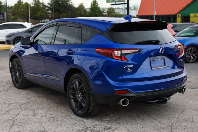 2021 Acura RDX FWD w/A-Spec Package - 23060442 - 7