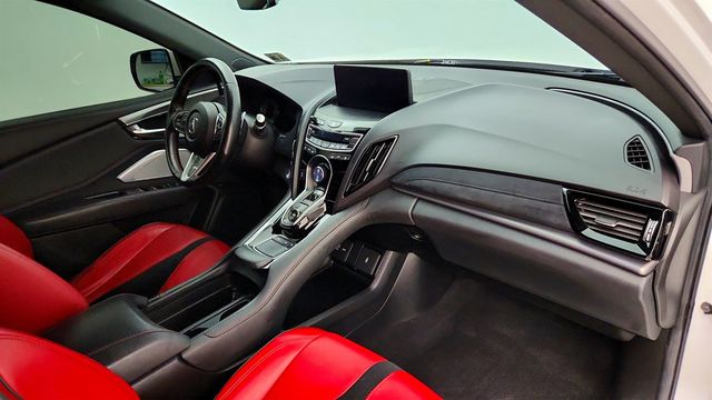 2021 Acura RDX FWD w/A-Spec Package - 23033128 - 25
