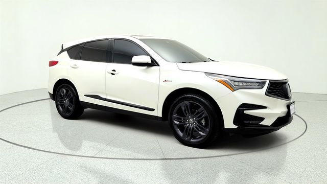 2021 Acura RDX FWD w/A-Spec Package - 23033128 - 2