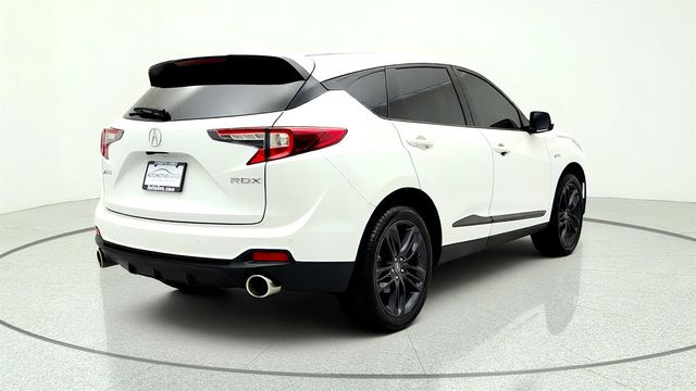 2021 Acura RDX FWD w/A-Spec Package - 23033128 - 4