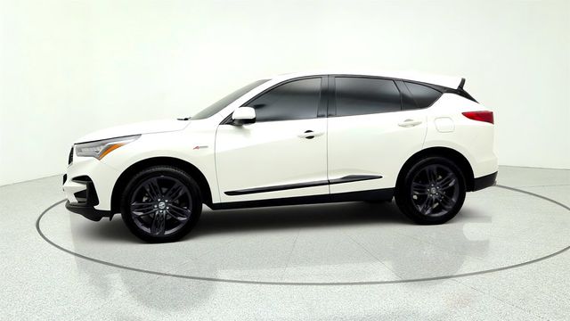 2021 Acura RDX FWD w/A-Spec Package - 23033128 - 7