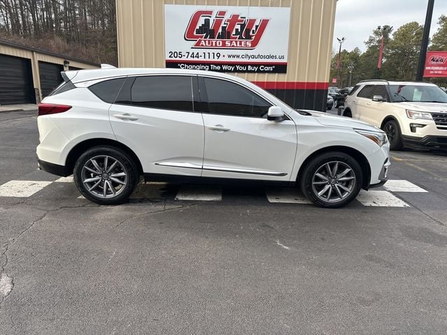 2021 Acura RDX FWD w/Technology Package - 22751019 - 1