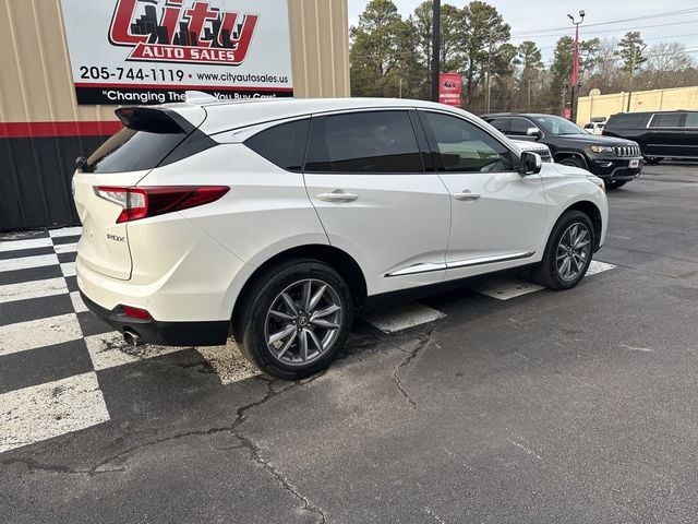 2021 Acura RDX FWD w/Technology Package - 22751019 - 2