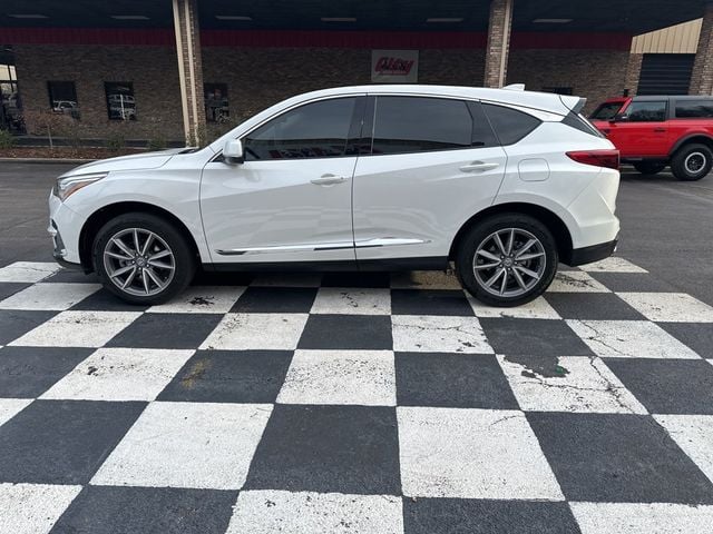 2021 Acura RDX FWD w/Technology Package - 22751019 - 4