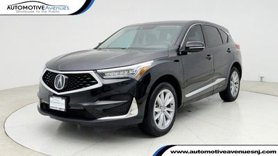 2021 Acura RDX - 5J8TC1H53ML023174