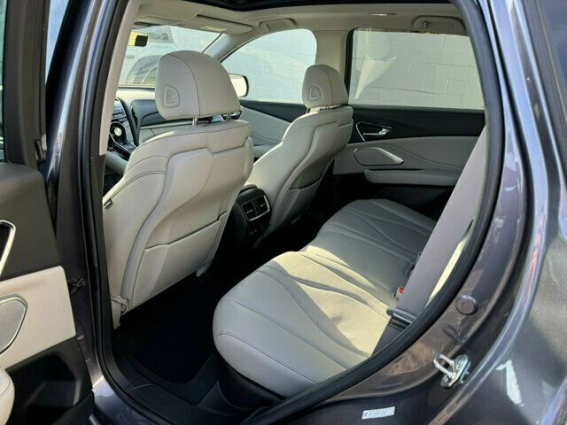 2021 Acura RDX LocalTrade/FWD/TechnologyPkg/HeatedLeatherSeats/PanoRoof/NAV - 22656576 - 10