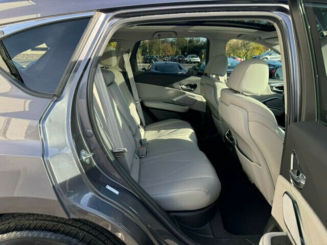 2021 Acura RDX LocalTrade/FWD/TechnologyPkg/HeatedLeatherSeats/PanoRoof/NAV - 22656576 - 16