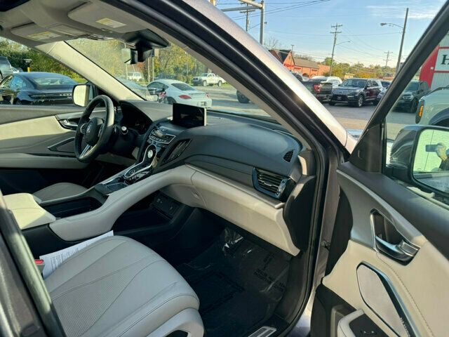 2021 Acura RDX LocalTrade/FWD/TechnologyPkg/HeatedLeatherSeats/PanoRoof/NAV - 22656576 - 18