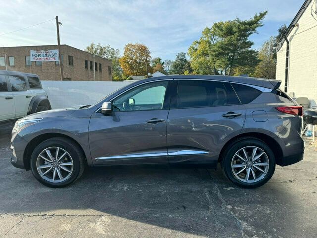 2021 Acura RDX LocalTrade/FWD/TechnologyPkg/HeatedLeatherSeats/PanoRoof/NAV - 22656576 - 1