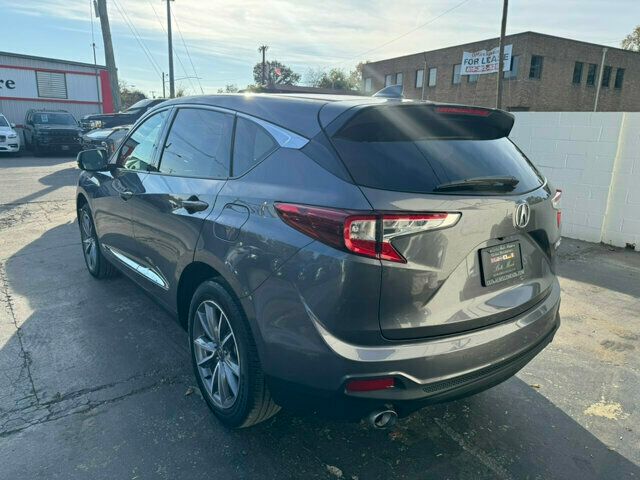 2021 Acura RDX LocalTrade/FWD/TechnologyPkg/HeatedLeatherSeats/PanoRoof/NAV - 22656576 - 2