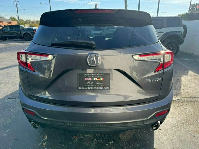 2021 Acura RDX LocalTrade/FWD/TechnologyPkg/HeatedLeatherSeats/PanoRoof/NAV - 22656576 - 3