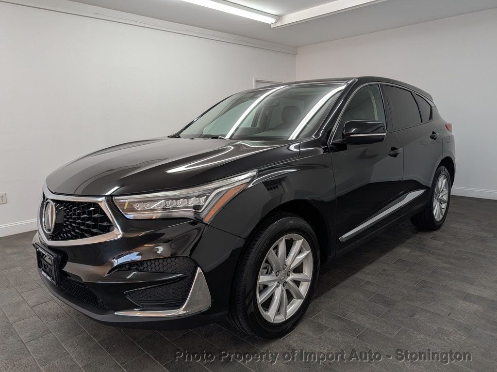 2021 Acura RDX SH-AWD - 22954749 | Video 1