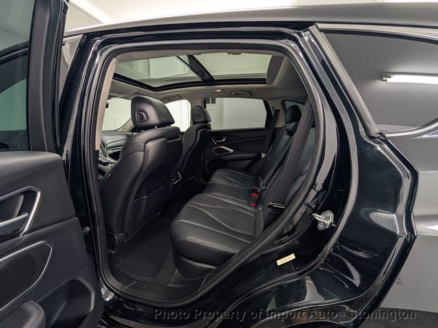 2021 Acura RDX SH-AWD - 22954749 - 9