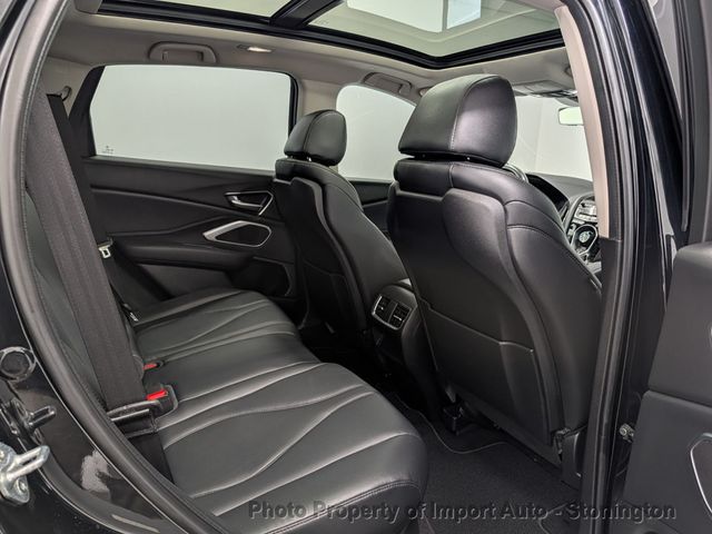 2021 Acura RDX SH-AWD - 22954749 - 10