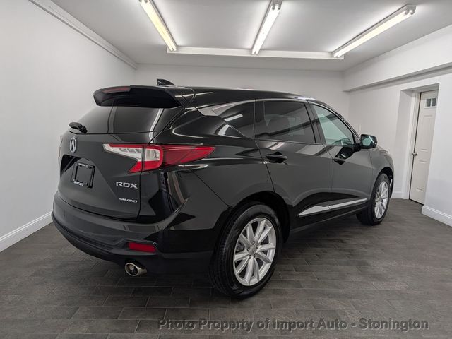 2021 Acura RDX SH-AWD - 22954749 - 16