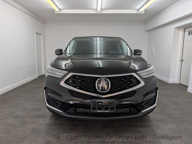 2021 Acura RDX SH-AWD - 22954749 - 1