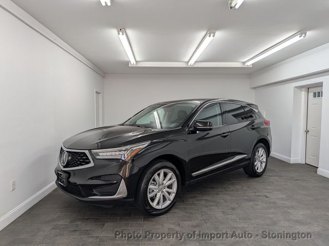 2021 Acura RDX SH-AWD - 22954749 - 2