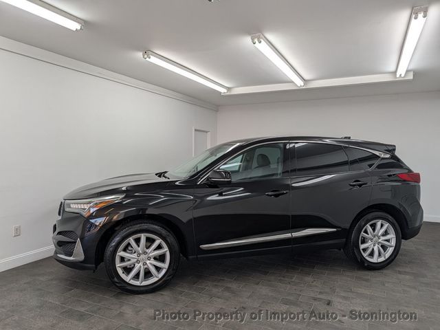 2021 Acura RDX SH-AWD - 22954749 - 3