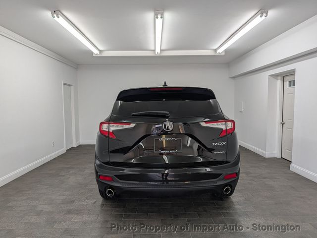 2021 Acura RDX SH-AWD - 22954749 - 4