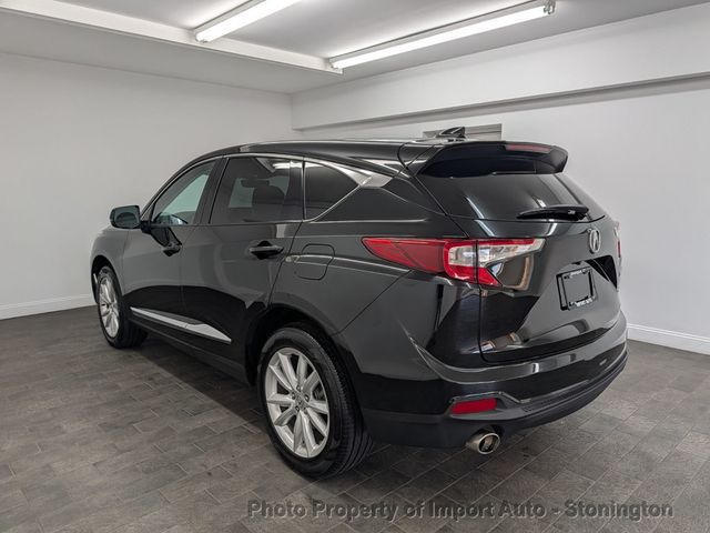 2021 Acura RDX SH-AWD - 22954749 - 5