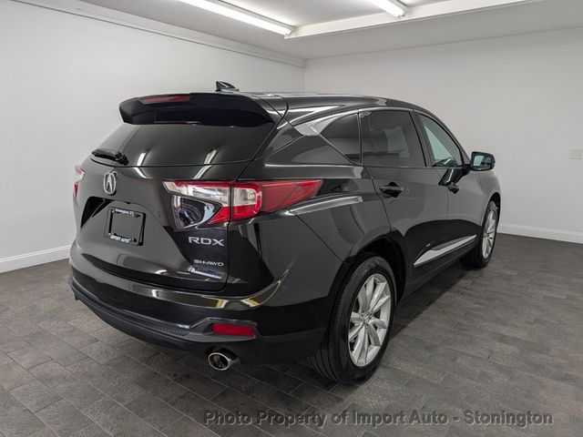 2021 Acura RDX SH-AWD - 22954749 - 6