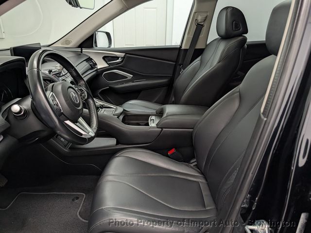 2021 Acura RDX SH-AWD - 22954749 - 7