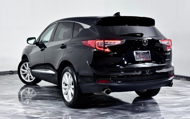 2021 Acura RDX SH-AWD - 23025232 - 10
