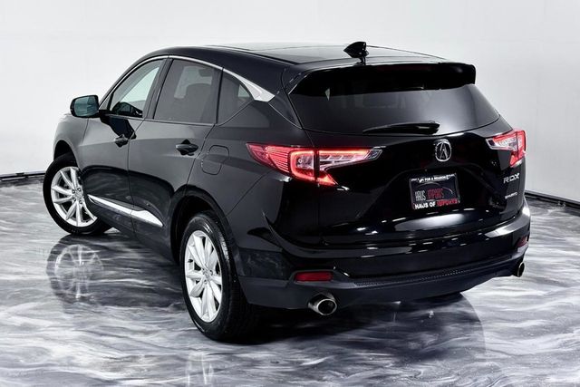 2021 Acura RDX SH-AWD - 23025232 - 11