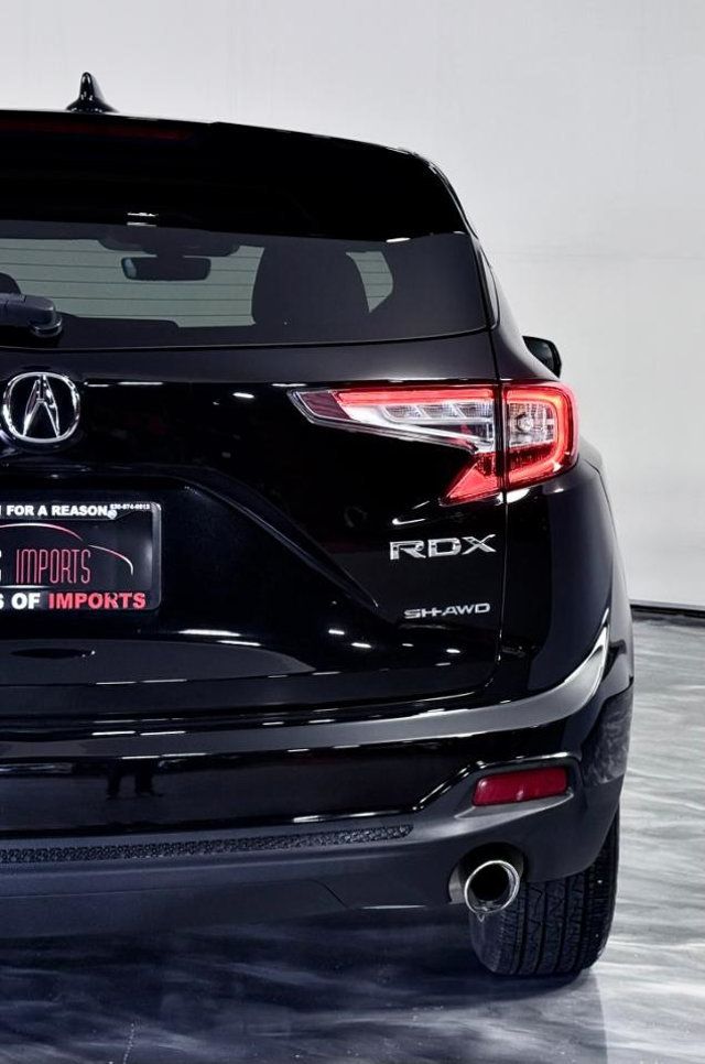 2021 Acura RDX SH-AWD - 23025232 - 13